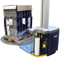 Maschinenstretchfolien 500 mm x1.370 lfm