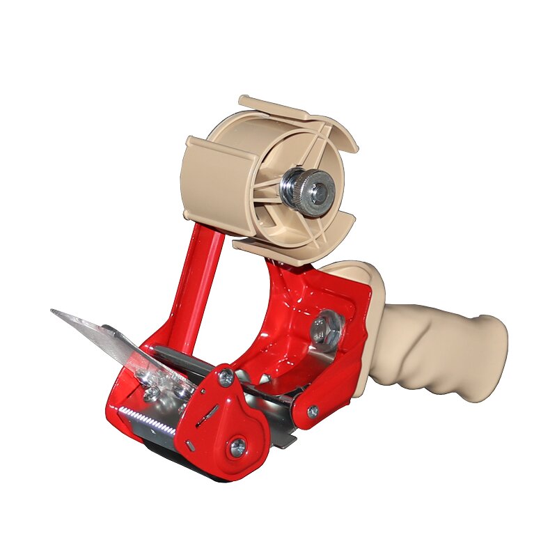 Handabroller für Klebebänder bis 50 mm Bandbreite