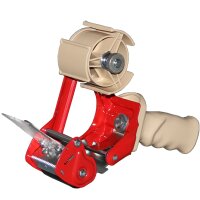 Handabroller für Klebebänder bis 50 mm Bandbreite