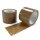 PP adhesive tapes - extra wide 75 mmx66 rm | brown