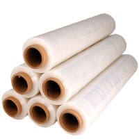 Stretchfolien 430 mmx600 lfm | 8 µ