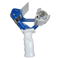 Handabroller für Klebebänder bis 75 mm Bandbreite