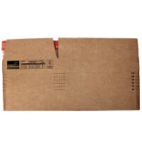 Höhenvariable Automatikkartons mit SK-Streifen 229x164x50-115 mm (DIN A5+)