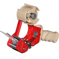 Handabroller für Klebebänder bis 50 mm...
