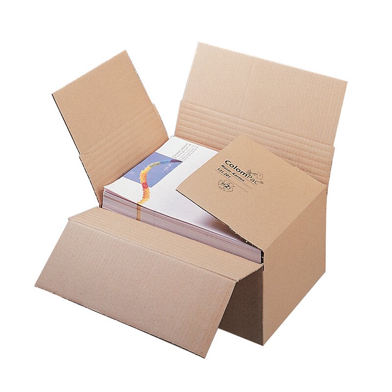 Höhenvariable Automatikkartons 305x215x110-200 mm (DIN A4)