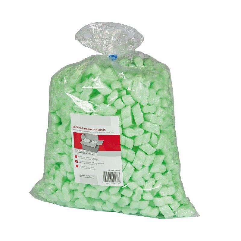 Soft-Fill Bio | 250 Liter