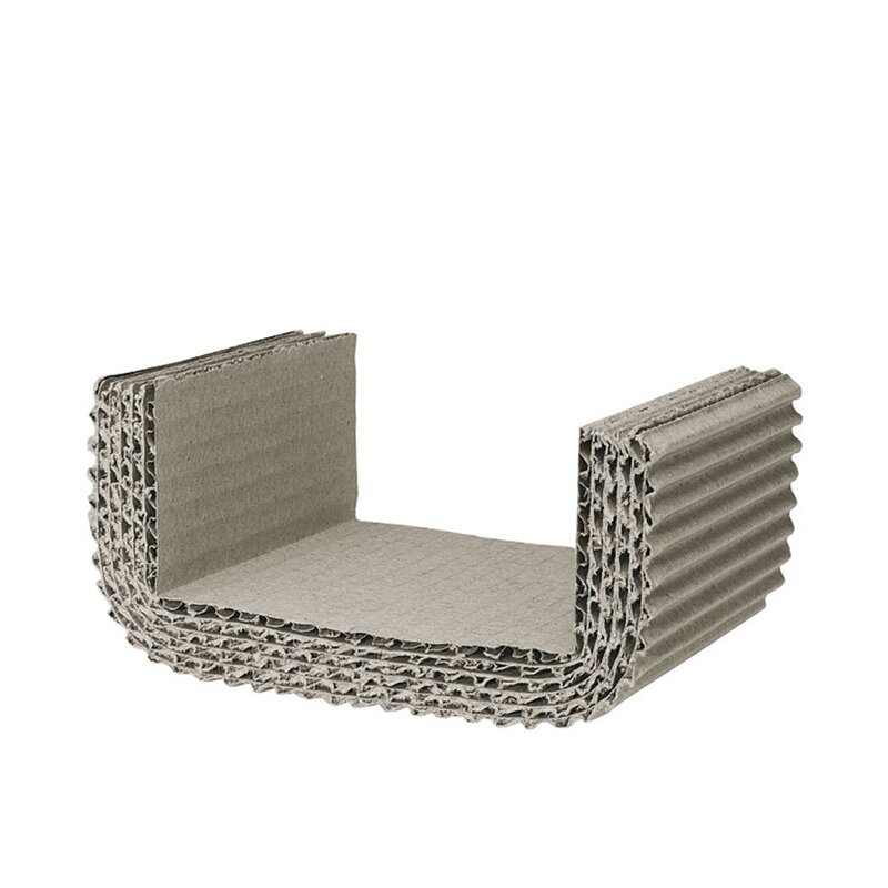 U-Profile Polster 125/142x60x20 mm