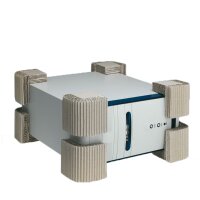 Ecken Polster 80x60x20 mm