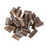 Verschlusshülsen für Umreifungsbänder...