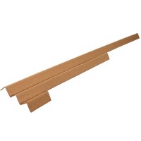 Kantenschutzleisten aus Vollpappe 600x35x35x2 mm
