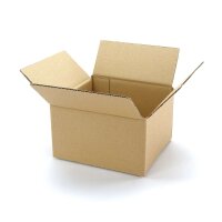 Faltkartons bedruckbar 170x150x100 mm