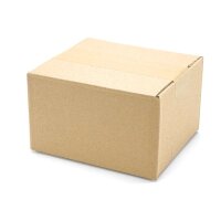 Faltkartons bedruckbar 170x150x100 mm