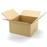 Faltkartons bedruckbar 190x180x100 mm