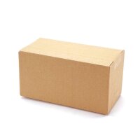 Faltkartons bedruckbar 200x100x100 mm