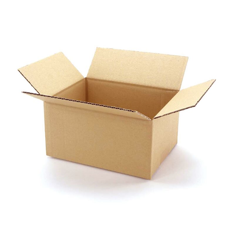 Faltkartons bedruckbar 200x150x100 mm