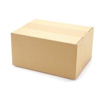 Faltkartons bedruckbar 200x150x100 mm