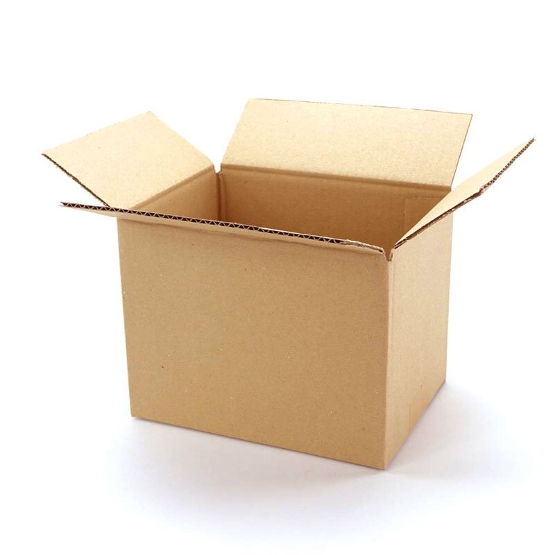 Faltkartons bedruckbar 200x150x150 mm