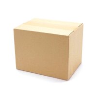 Faltkartons bedruckbar 200x150x150 mm