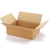 Faltkartons bedruckbar 200x150x50 mm