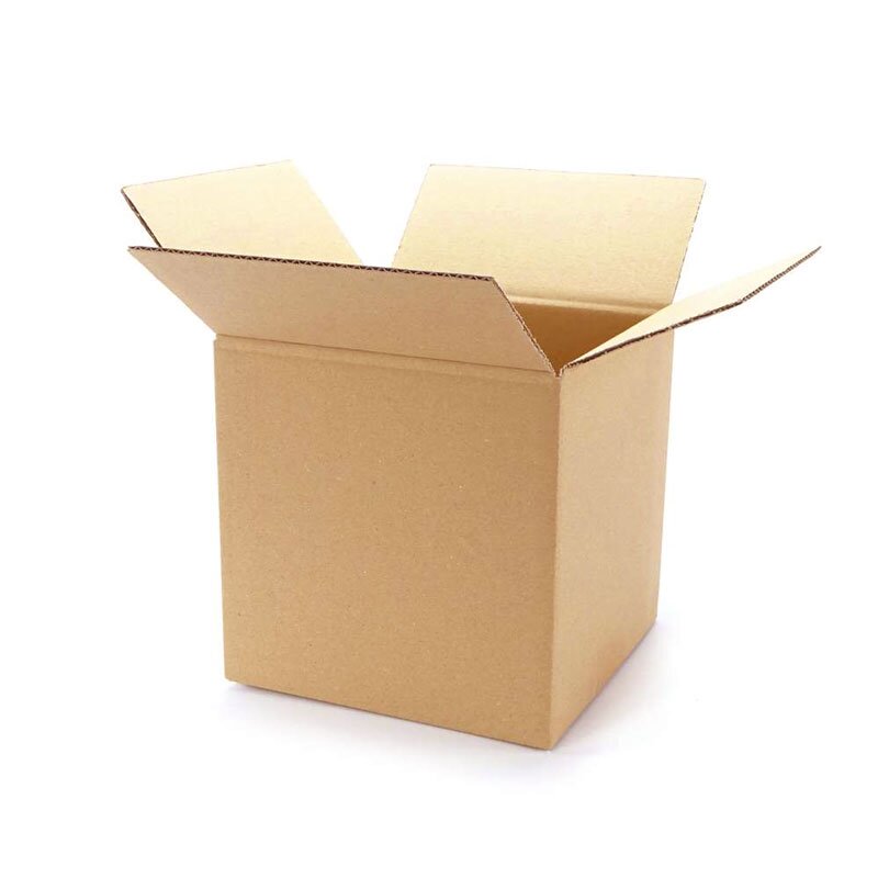 Faltkartons bedruckbar 200x200x200 mm