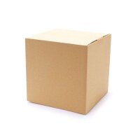 Faltkartons bedruckbar 200x200x200 mm