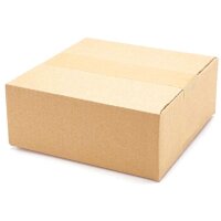 Faltkartons bedruckbar 200x200x80 mm