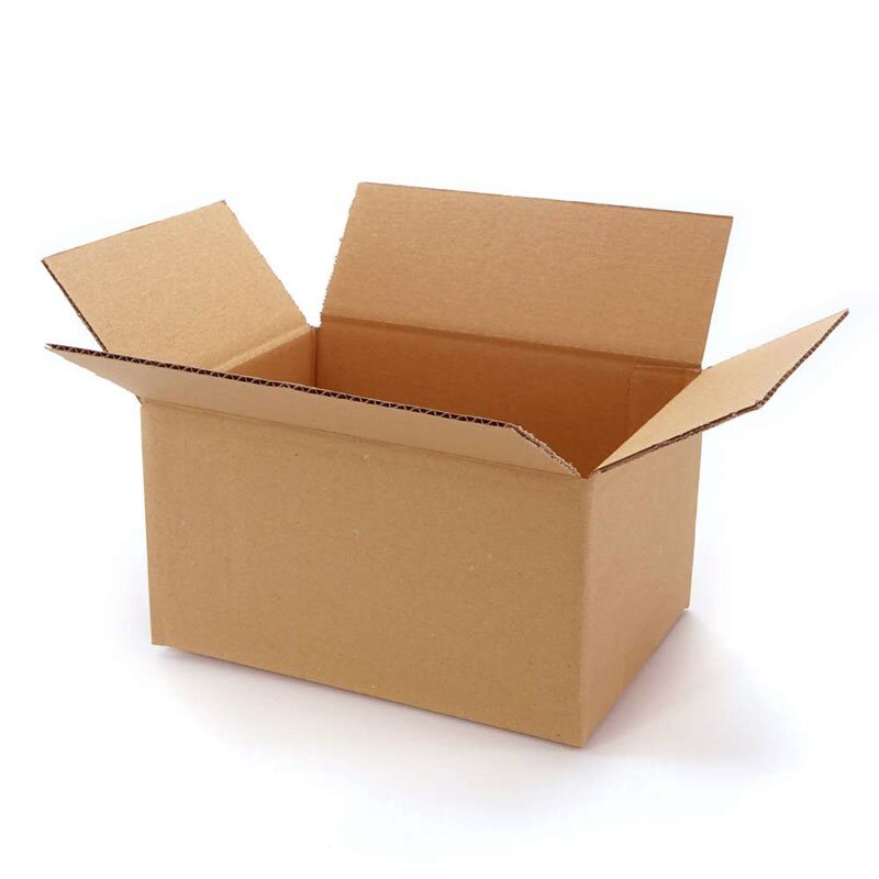 Faltkartons bedruckbar 220x160x120 mm