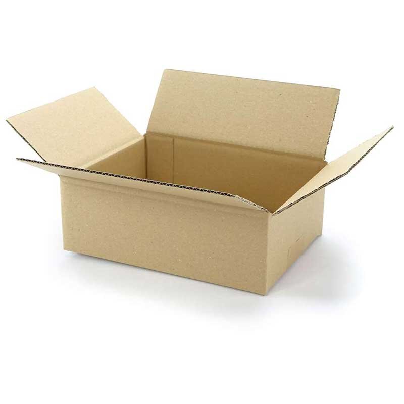 Faltkartons bedruckbar 230x170x80 mm