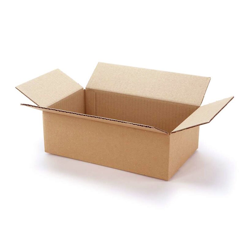 Faltkartons bedruckbar 240x140x75 mm