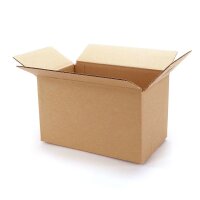 Faltkartons bedruckbar 250x150x150 mm