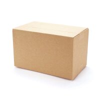 Faltkartons bedruckbar 250x150x150 mm