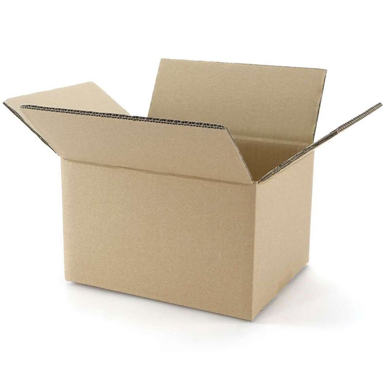 Faltkartons bedruckbar 250x200x150 mm