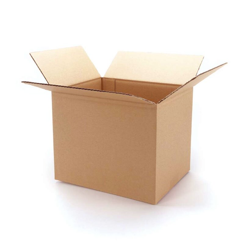 Faltkartons bedruckbar 250x200x200 mm