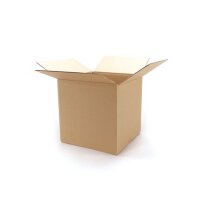 Faltkartons bedruckbar 250x250x250 mm