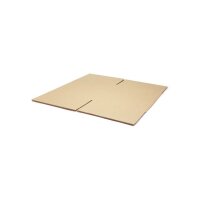 Faltkartons bedruckbar 250x250x250 mm