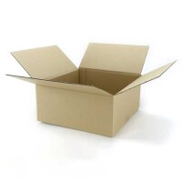 Faltkartons bedruckbar 293x293x138 mm