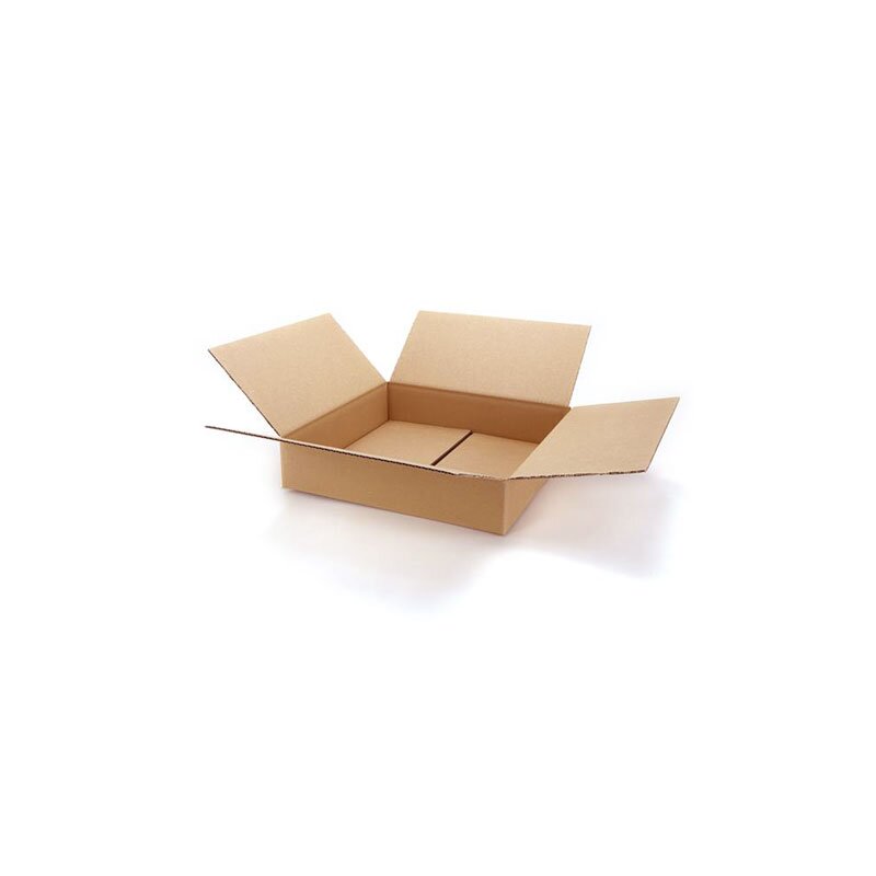 Faltkartons bedruckbar 293x293x59 mm