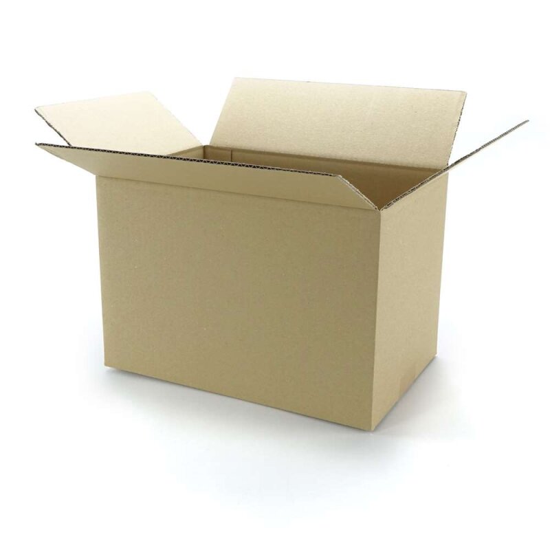 Faltkartons bedruckbar 300x200x200 mm