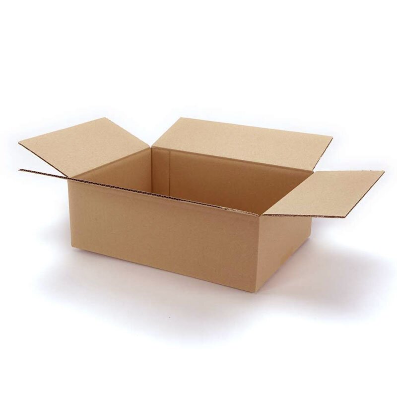 Faltkartons bedruckbar 300x215x100 mm