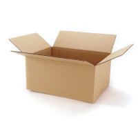 Faltkartons bedruckbar 300x215x140 mm
