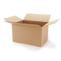 Faltkartons bedruckbar 300x215x180 mm