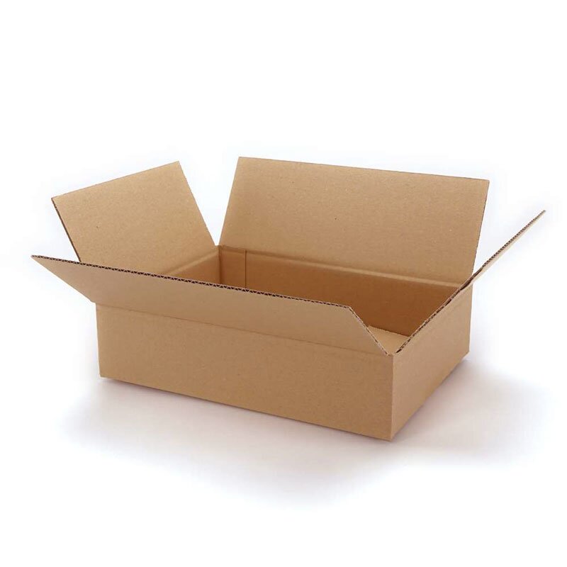 Faltkartons bedruckbar 300x215x70 mm