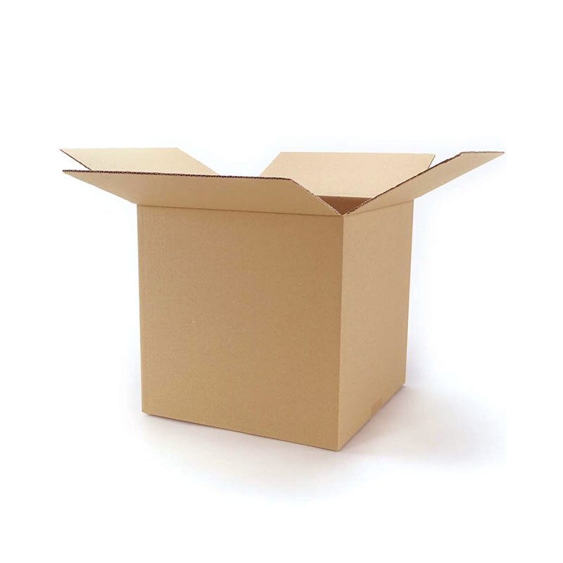 Faltkartons bedruckbar 300x300x100-300 mm