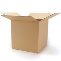 Faltkartons bedruckbar 300x300x100-300 mm