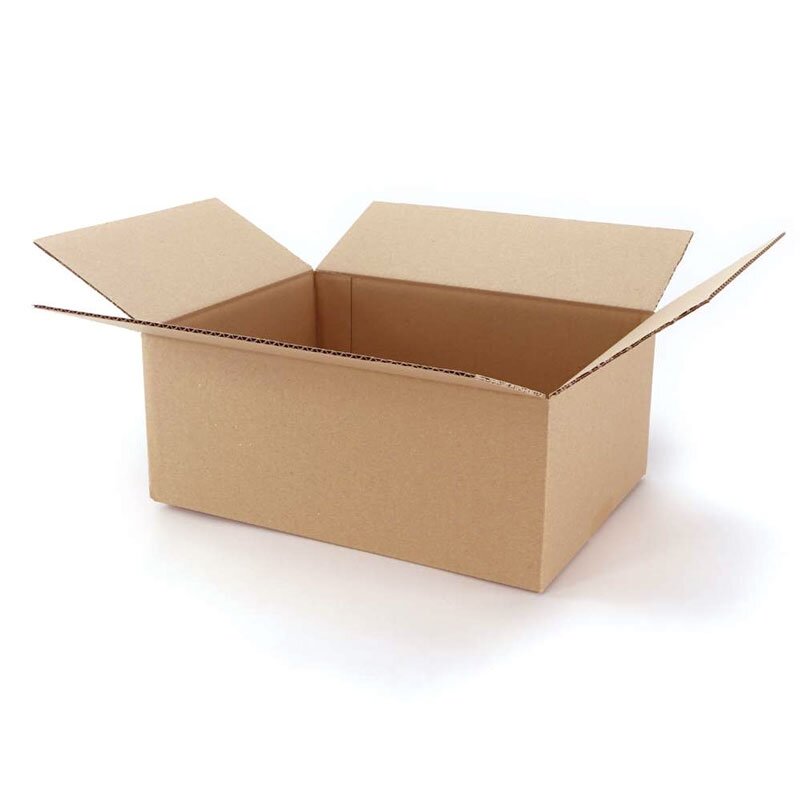 Faltkartons bedruckbar 320x240x130 mm