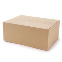 Faltkartons bedruckbar 320x240x130 mm