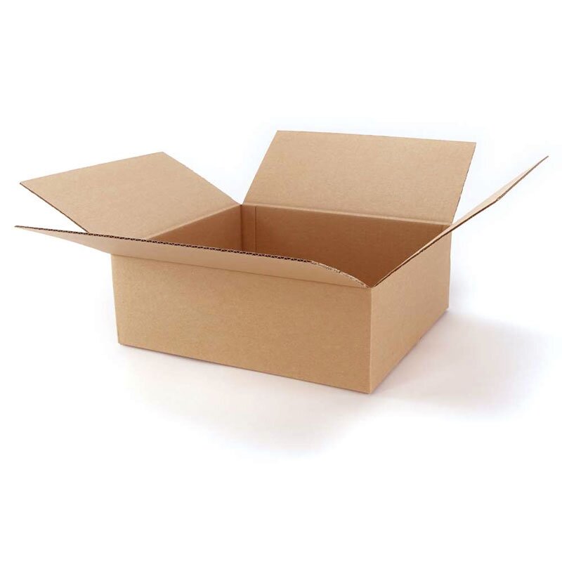 Faltkartons bedruckbar 345x320x120 mm