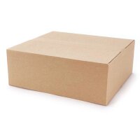 Faltkartons bedruckbar 345x320x120 mm