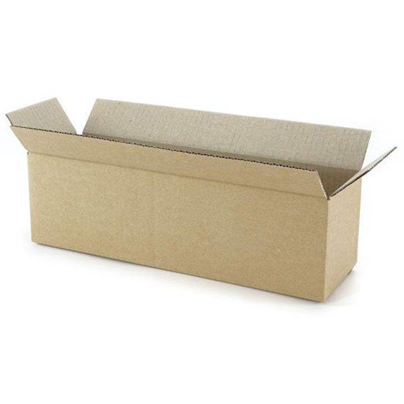 Faltkartons bedruckbar 350x100x100 mm