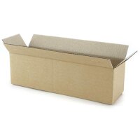Faltkartons bedruckbar 350x100x100 mm